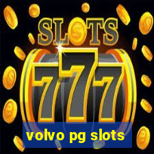 volvo pg slots